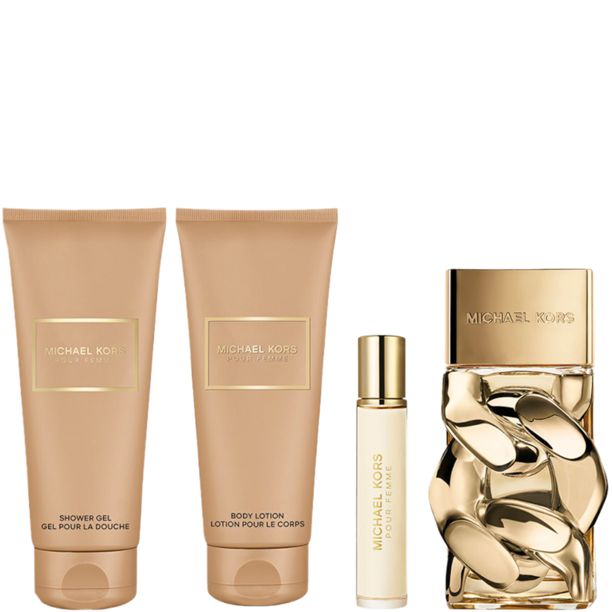 Michael Kors Pour Femme Eau de Parfum Spray 100ml Gift Set