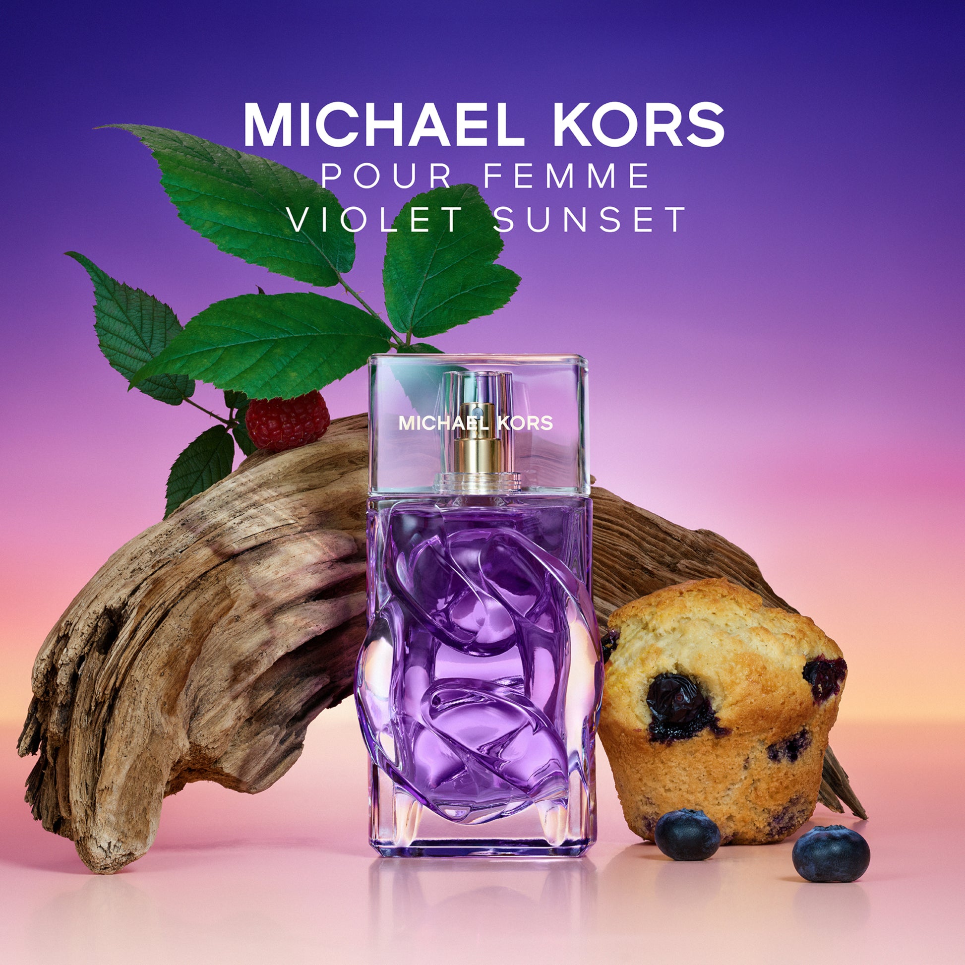 Michael Kors Pour Femme Violet Sunset Eau de Parfum