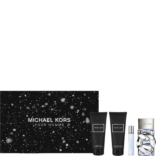 Michael Kors Pour Homme Eau de Parfum Spray 100ml Gift Set