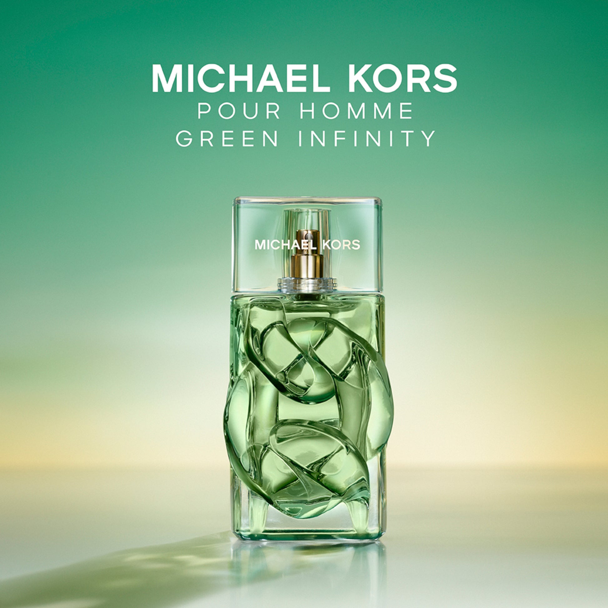 Michael Kors Pour Homme Green Infinity Eau de Parfum