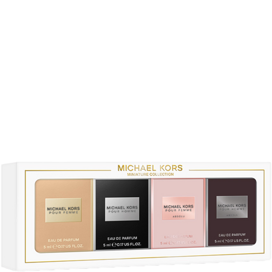 Michael Kors Miniature Collection Set