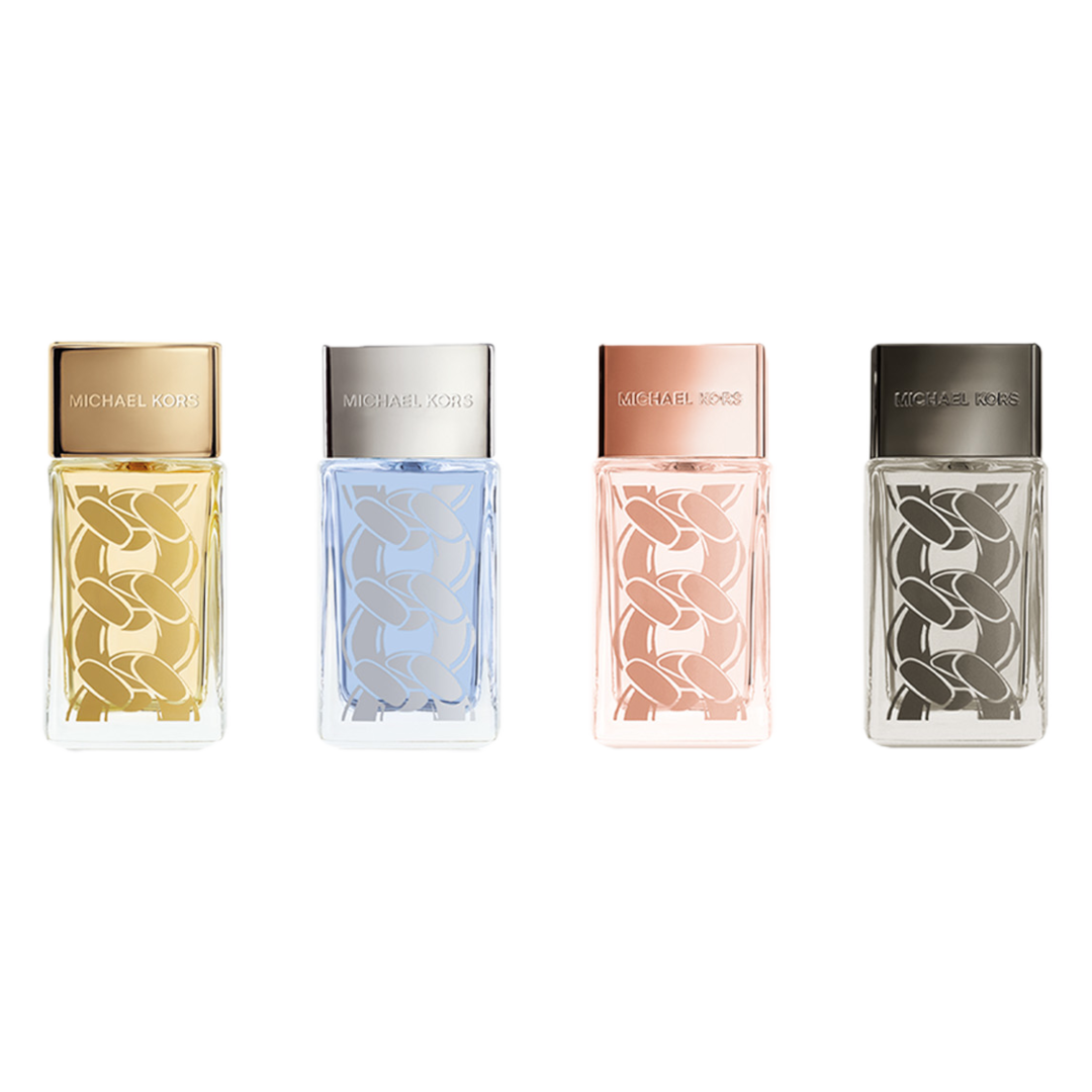 Michael Kors Miniature Collection Set