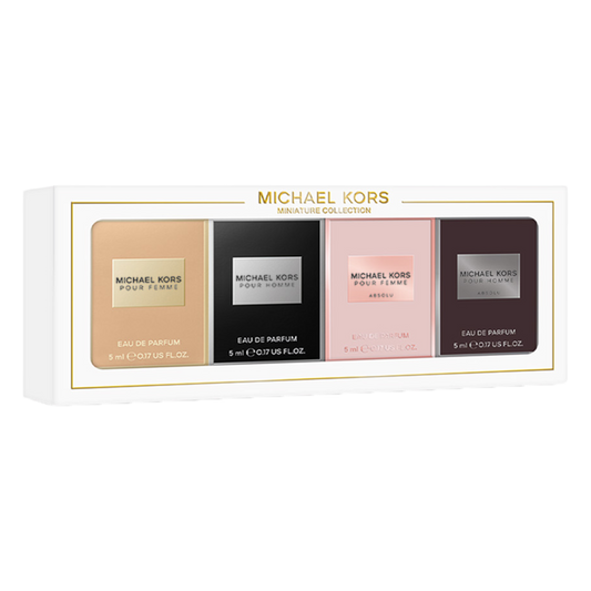 Michael Kors Miniature Collection Set
