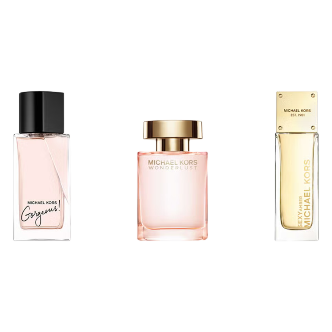 Michael Kors Miniature Collection Set