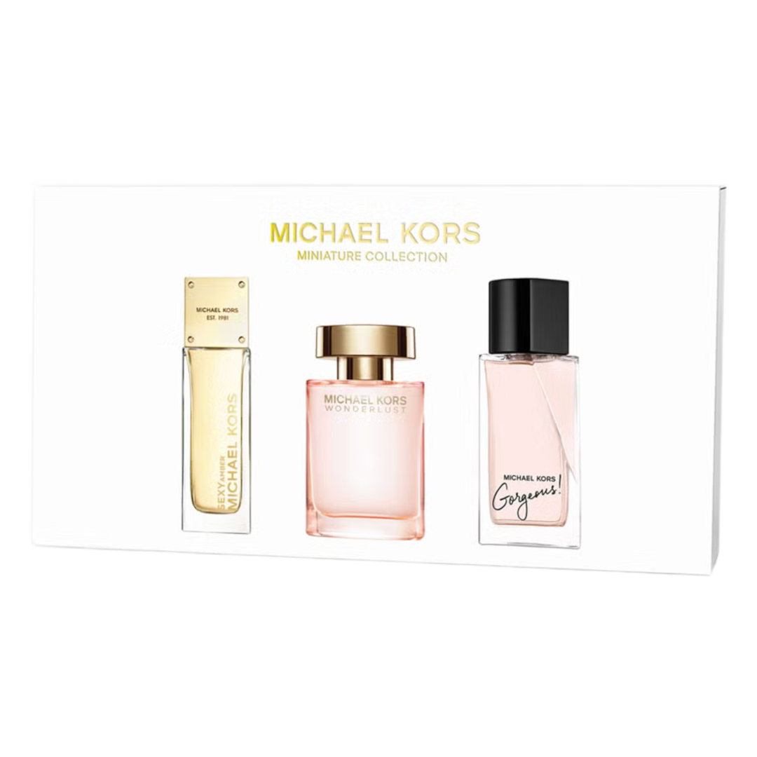 Michael Kors Miniature Collection Set