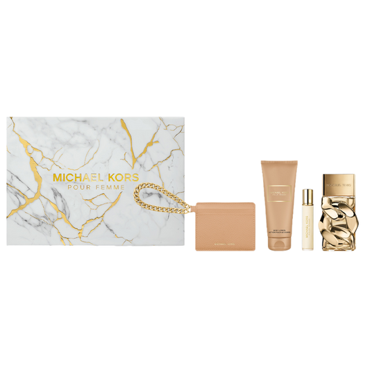 Michael Kors Pour Femme Eau de Parfum Spray 100ml Gift Set