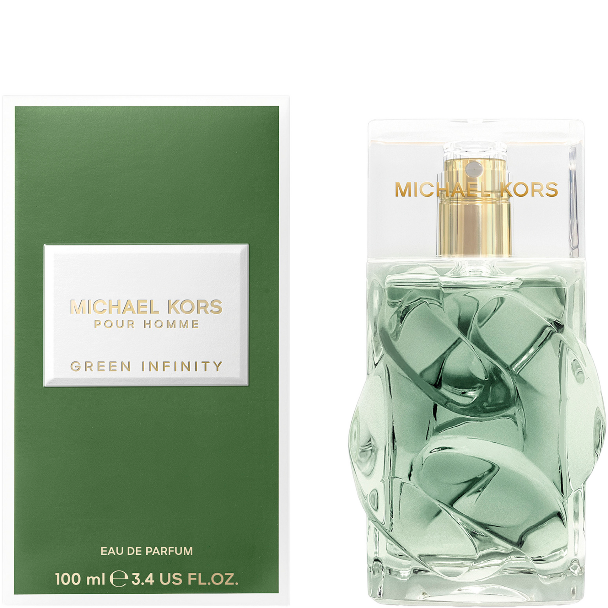 Michael Kors Pour Homme Green Infinity Eau de Parfum