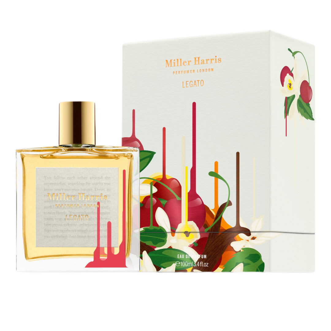 Miller Harris Legato Eau de Parfum – Escentual Miller Harris Legato Eau de Parfum – Escentual