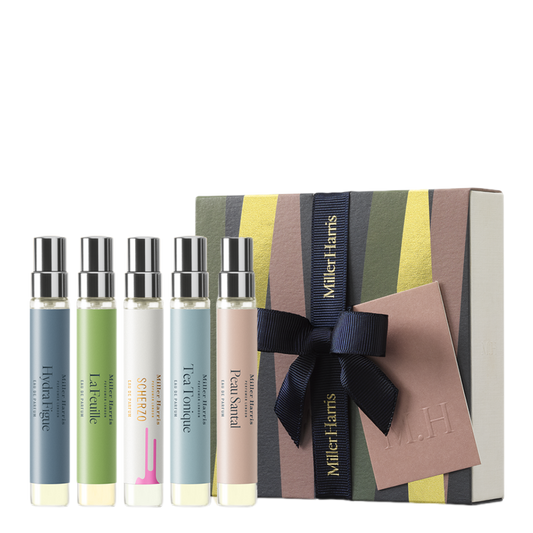 Miller Harris Bestsellers Collection Gift Set 5 x 7.5ml