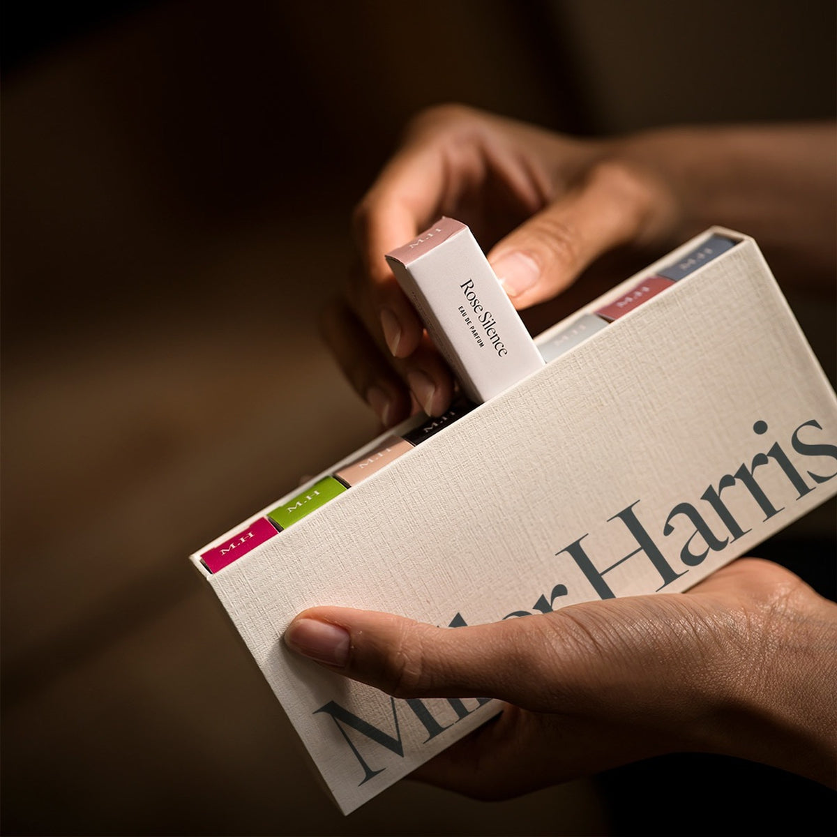 Miller Harris Discovery Set