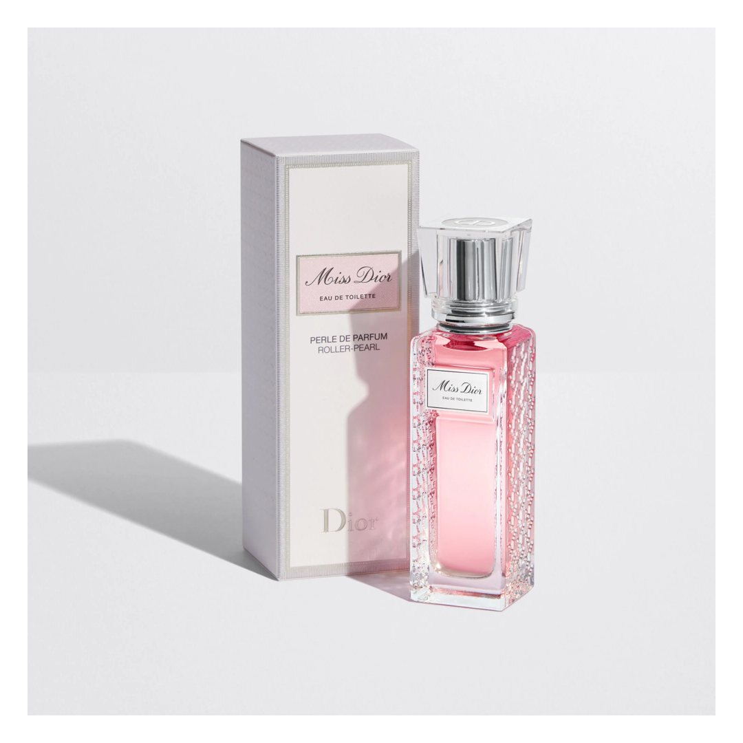 DIOR Miss Dior Eau de Toilette Roller-Pearl