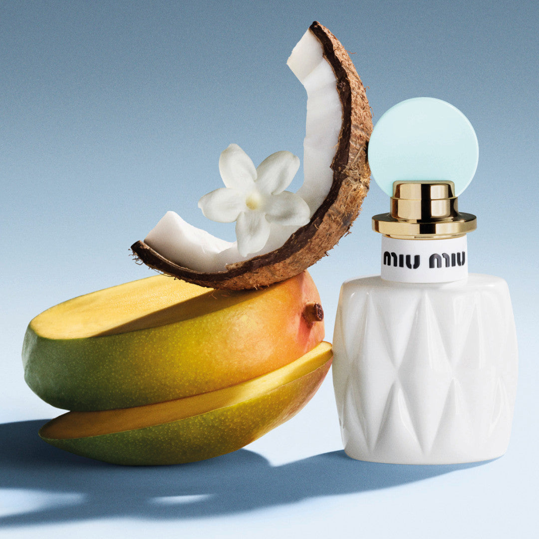 Miu Miu Fleur de Lait Eau de Parfum – Escentual