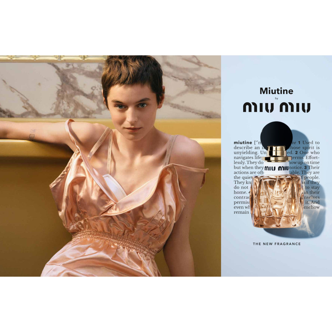 Miu Miu Miutine Eau de Parfum