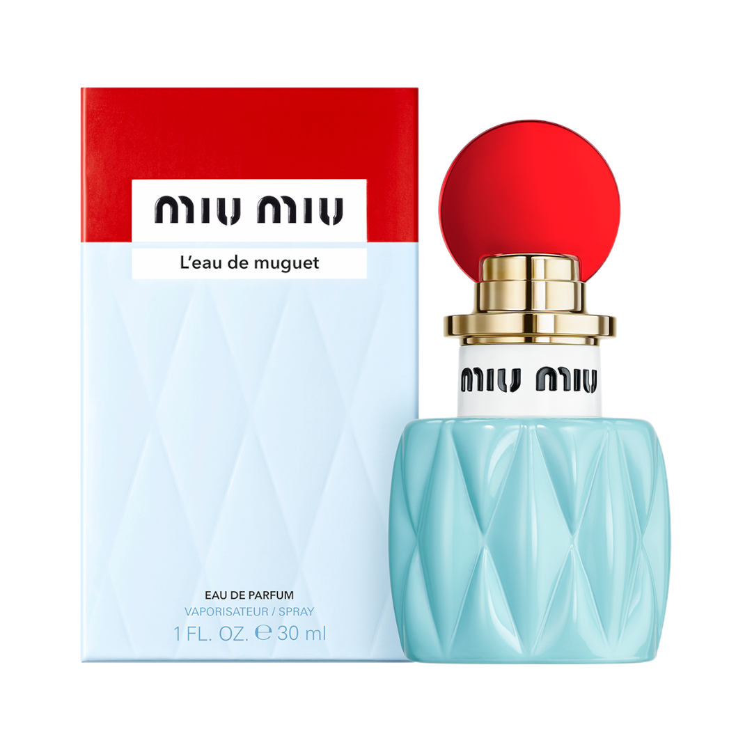 Miu Miu L'Eau de Muguet Eau de Parfum