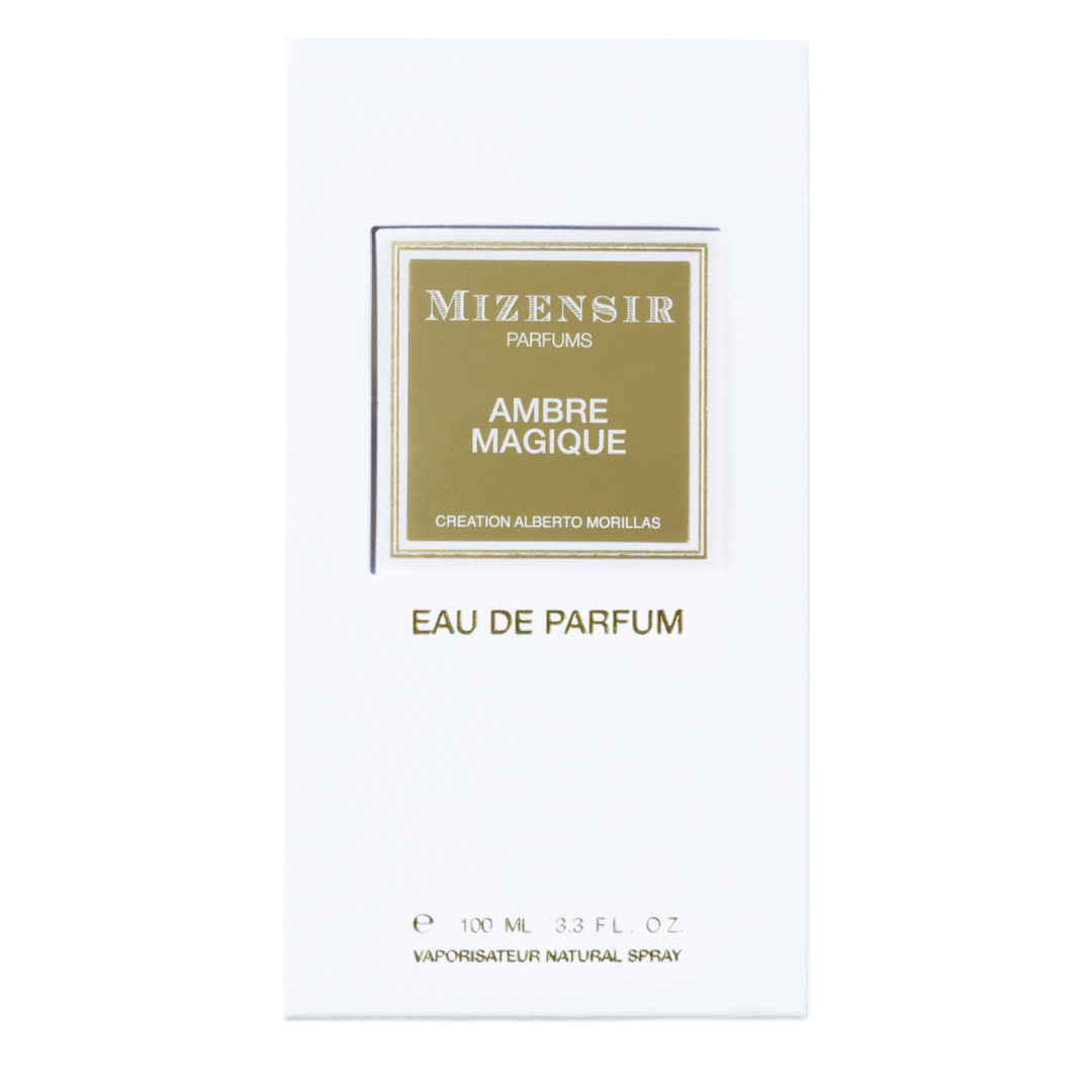 Mizensir Ambre Magique Eau de Parfum Spray