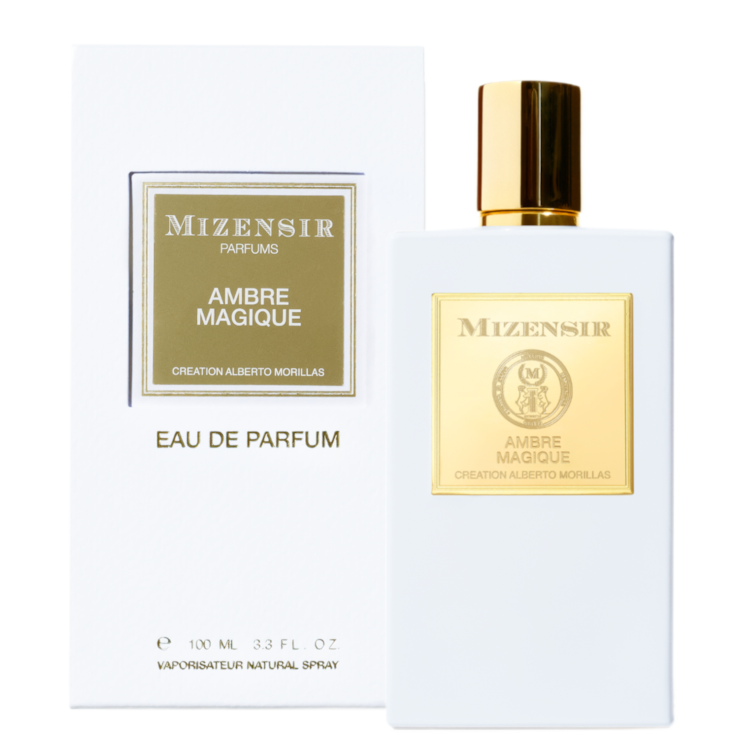 Mizensir Ambre Magique Eau de Parfum Spray