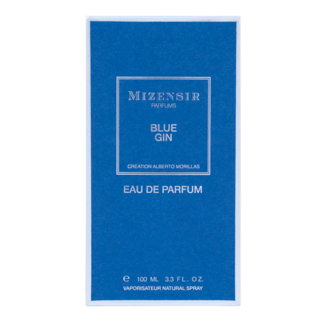 Mizensir Blue Gin Eau de Parfum Spray