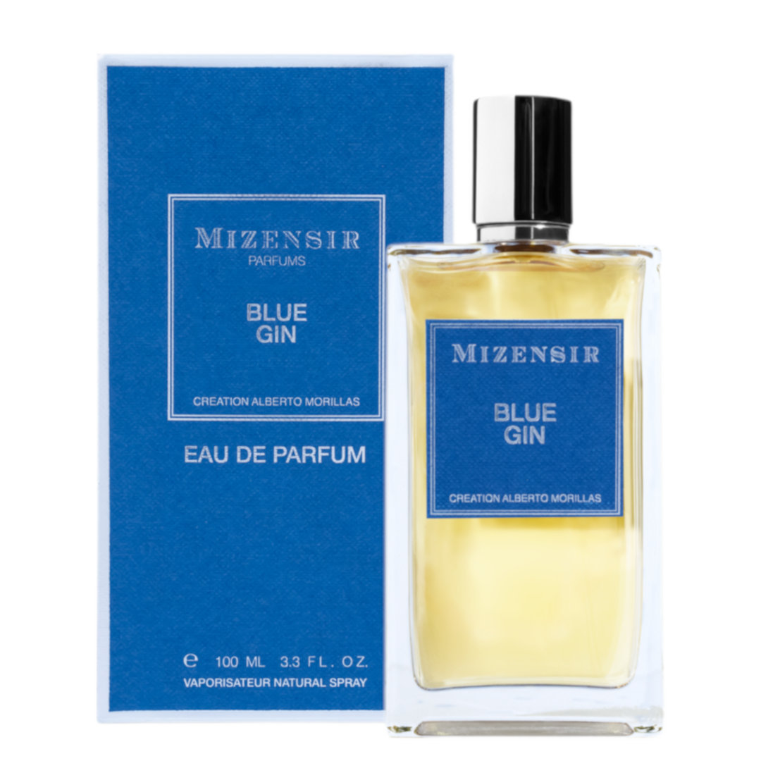 Mizensir Blue Gin Eau de Parfum Spray