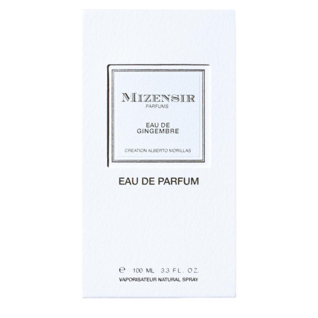 Mizensir Eau de Gingembre Eau de Parfum Spray