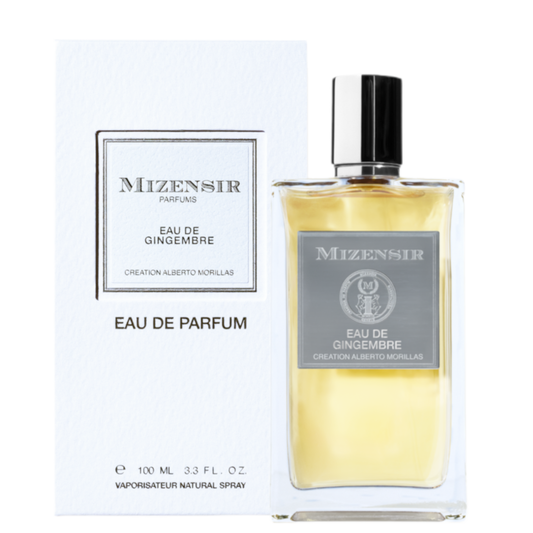 Mizensir Eau de Gingembre Eau de Parfum Spray