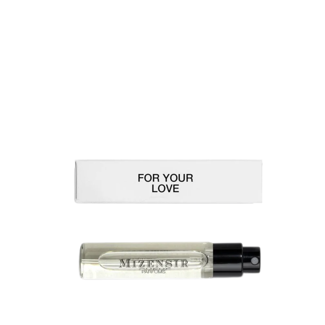FREE GIFT | Mizensir For Your Love Eau de Parfum - 8ml