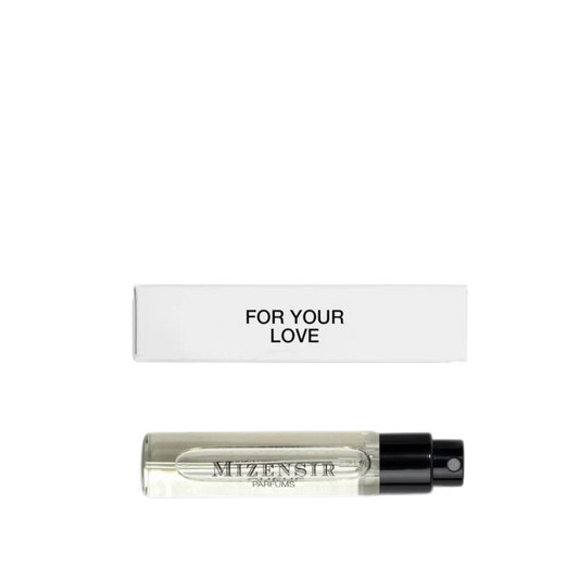 FREE GIFT | Mizensir For Your Love Eau de Parfum