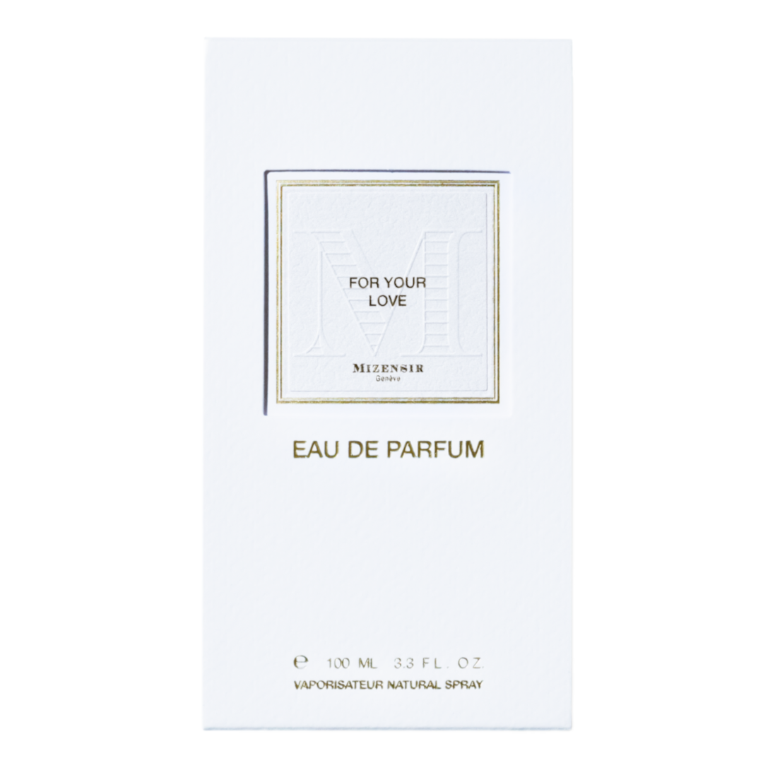 Mizensir For Your Love Eau de Parfum Spray