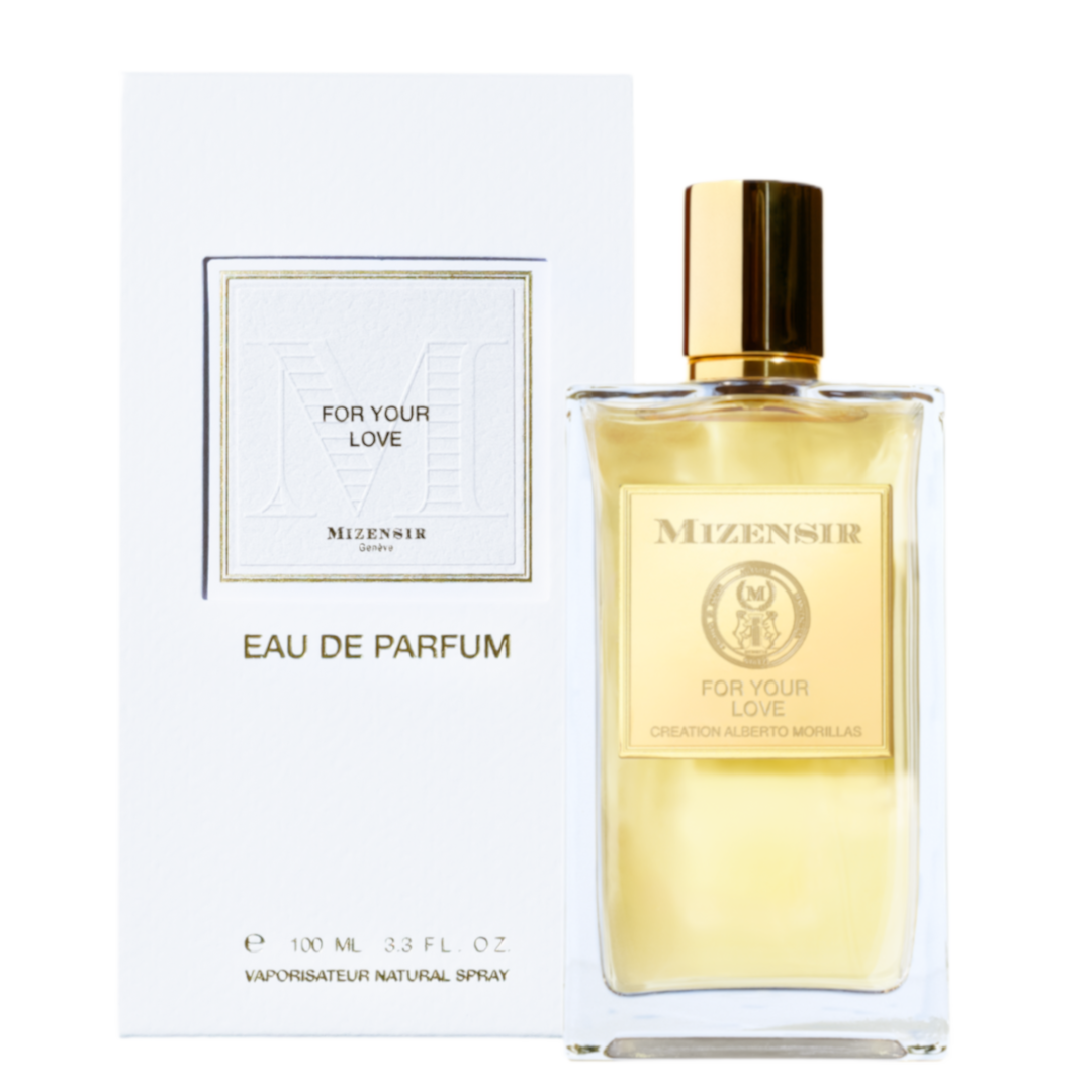 Mizensir For Your Love Eau de Parfum Spray