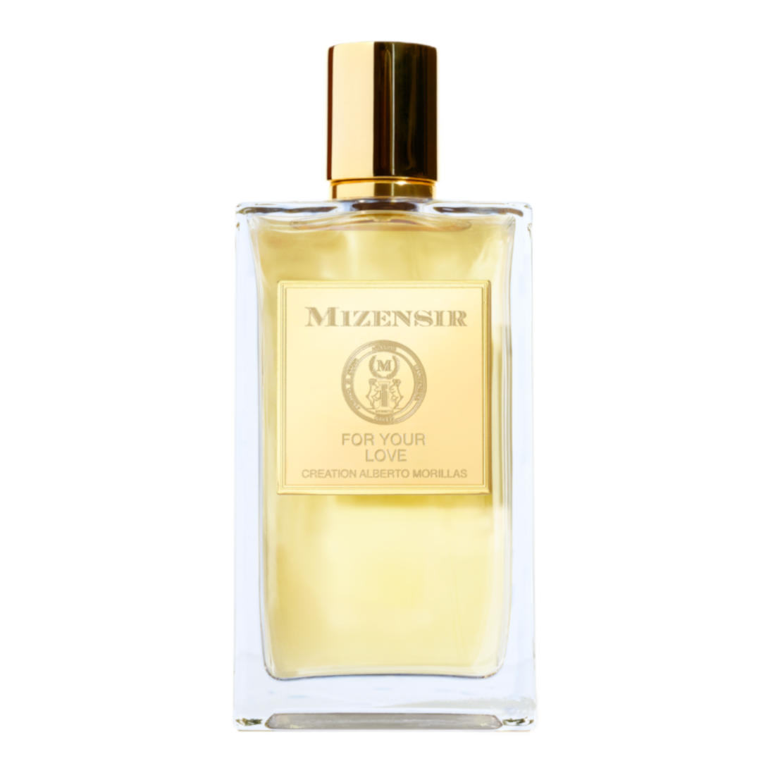 Mizensir For Your Love Eau de Parfum Spray - 100ml