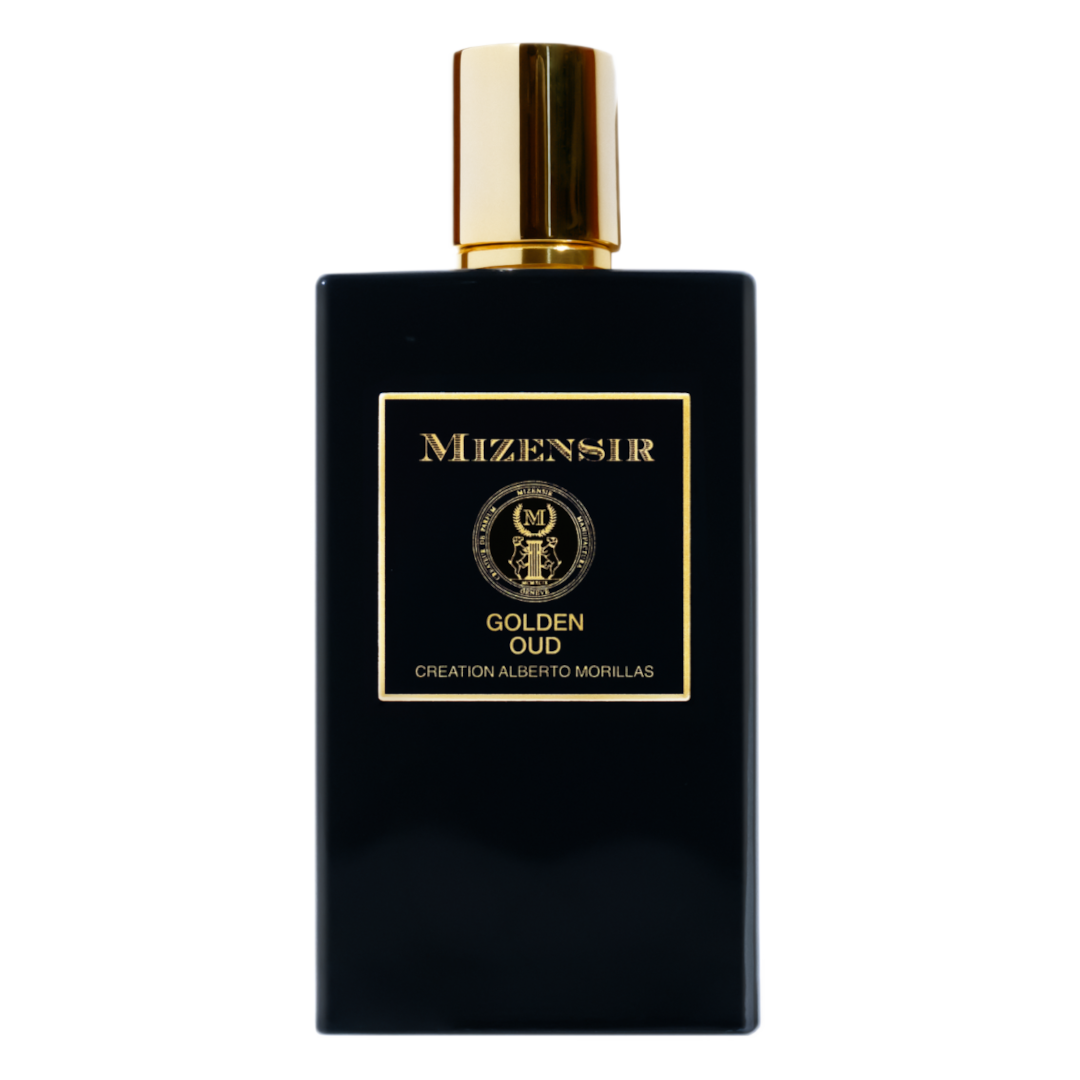 Mizensir Golden Oud Eau de Parfum Spray - 100ml