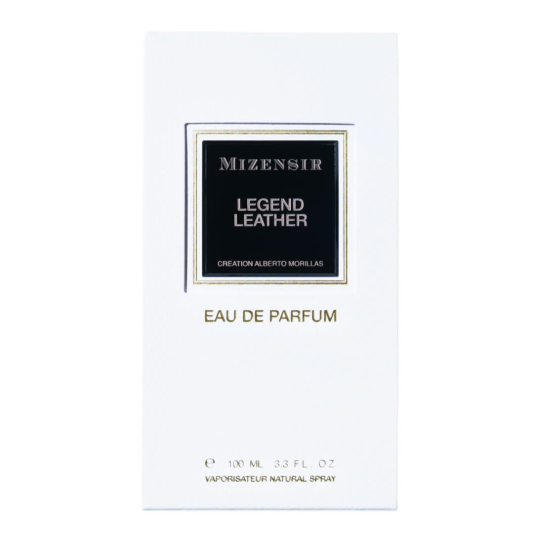 Mizensir Legend Leather Eau de Parfum Spray
