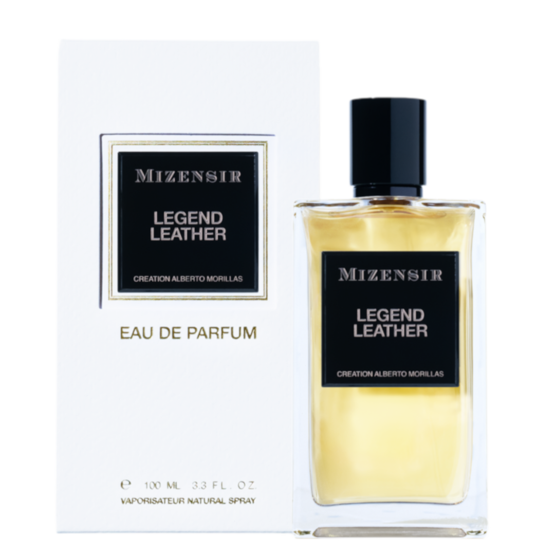 Mizensir Legend Leather Eau de Parfum Spray