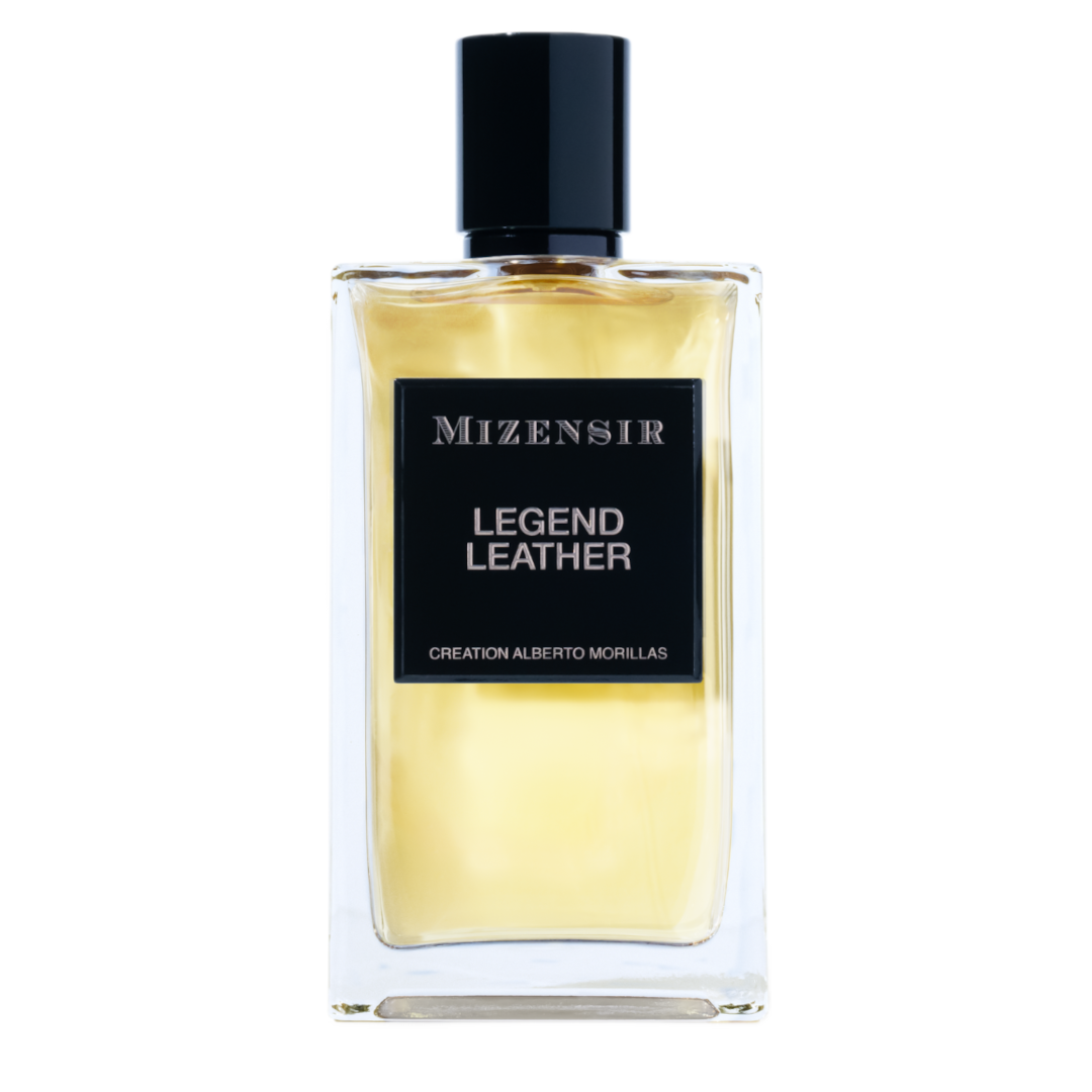 Mizensir Legend Leather Eau de Parfum Spray - 100ml