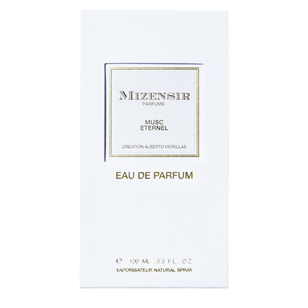 Mizensir Musc Eternel Eau de Parfum Spray