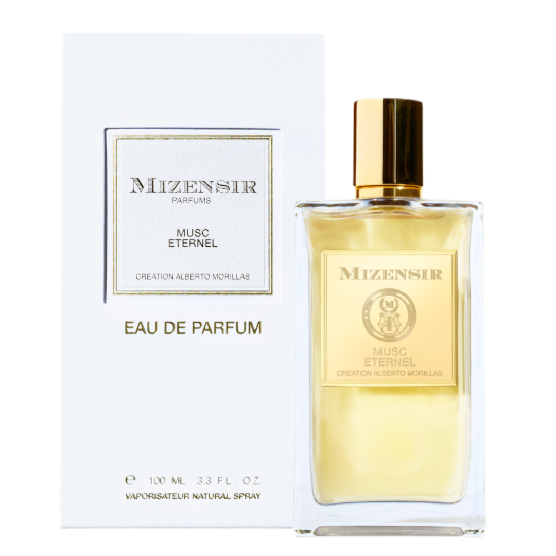 Mizensir Musc Eternel Eau de Parfum Spray