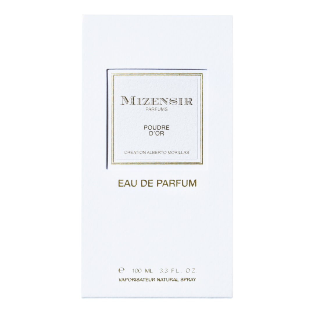 Mizensir Poudre d'Or Eau de Parfum Spray