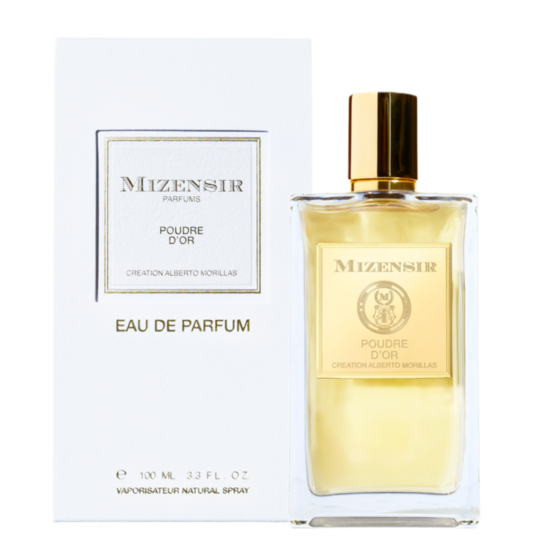 Mizensir Poudre d'Or Eau de Parfum Spray