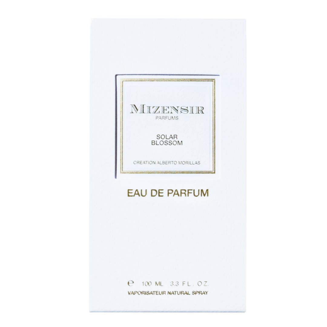 Mizensir Solar Blossom Eau de Parfum Spray