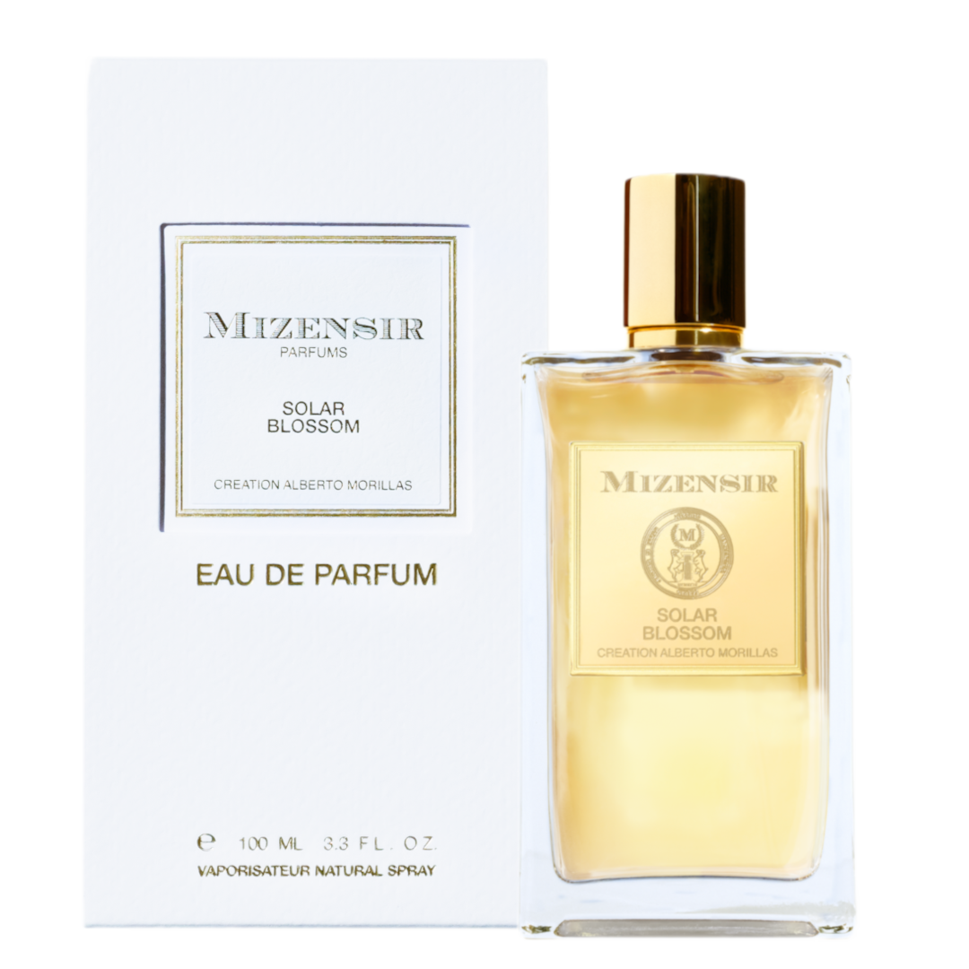 Mizensir Solar Blossom Eau de Parfum Spray