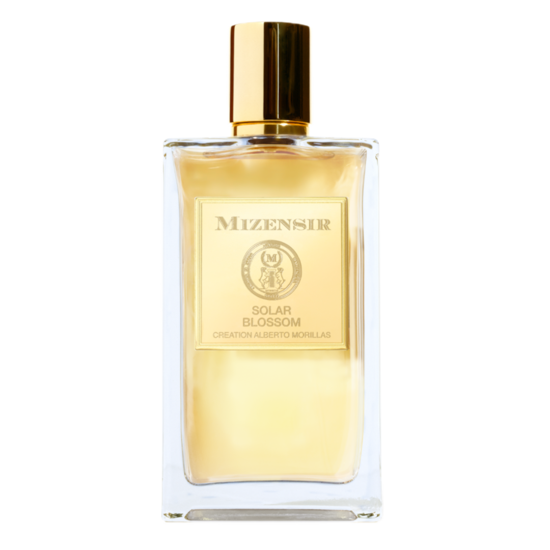 Mizensir Solar Blossom Eau de Parfum Spray - 100ml