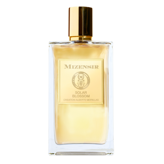 Mizensir Solar Blossom Eau de Parfum Spray