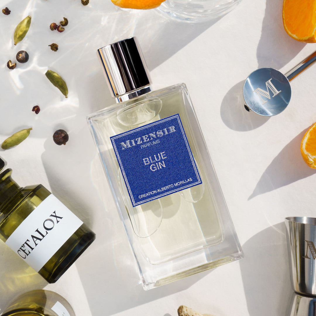 Mizensir Blue Gin Eau de Parfum Spray