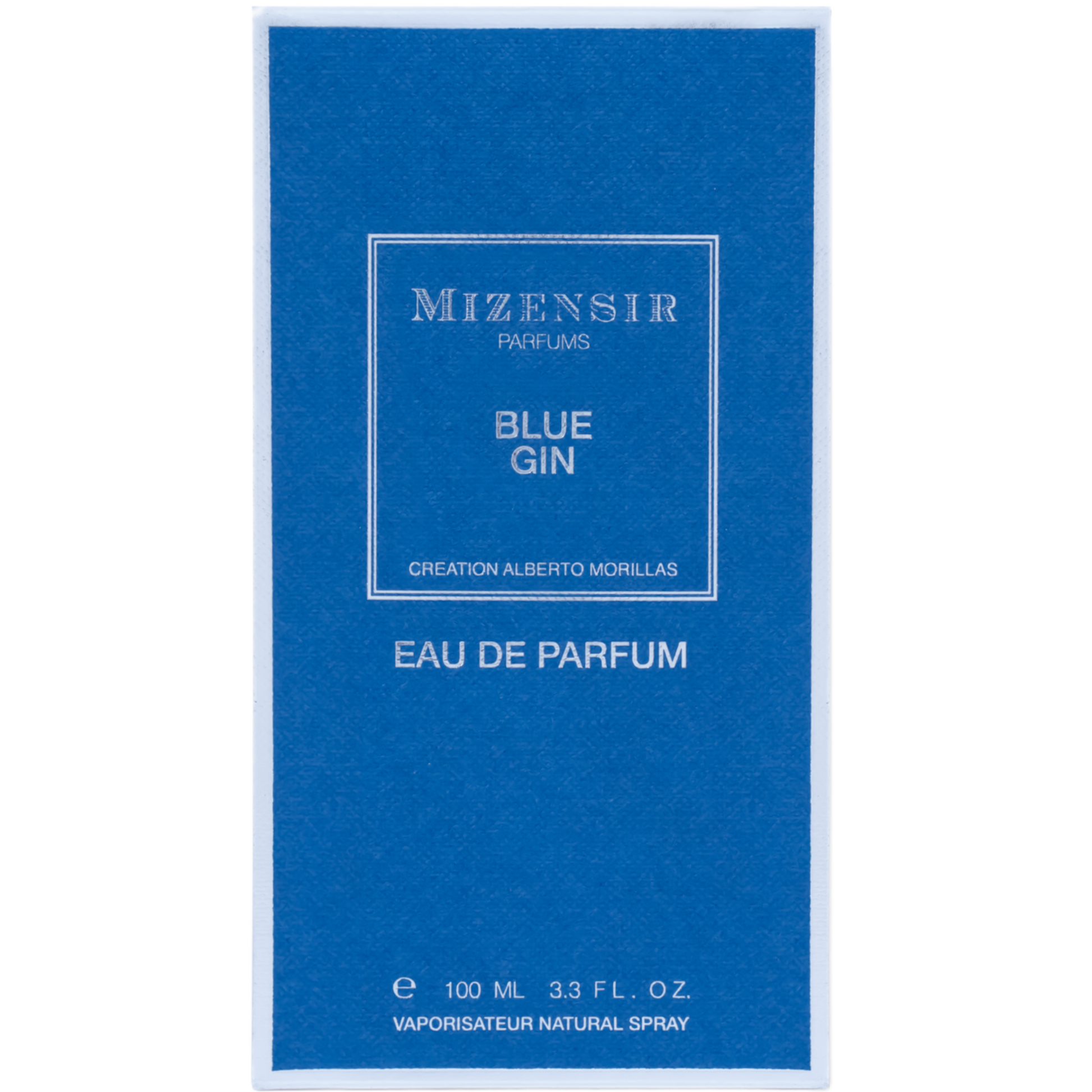Mizensir Blue Gin Eau de Parfum Spray