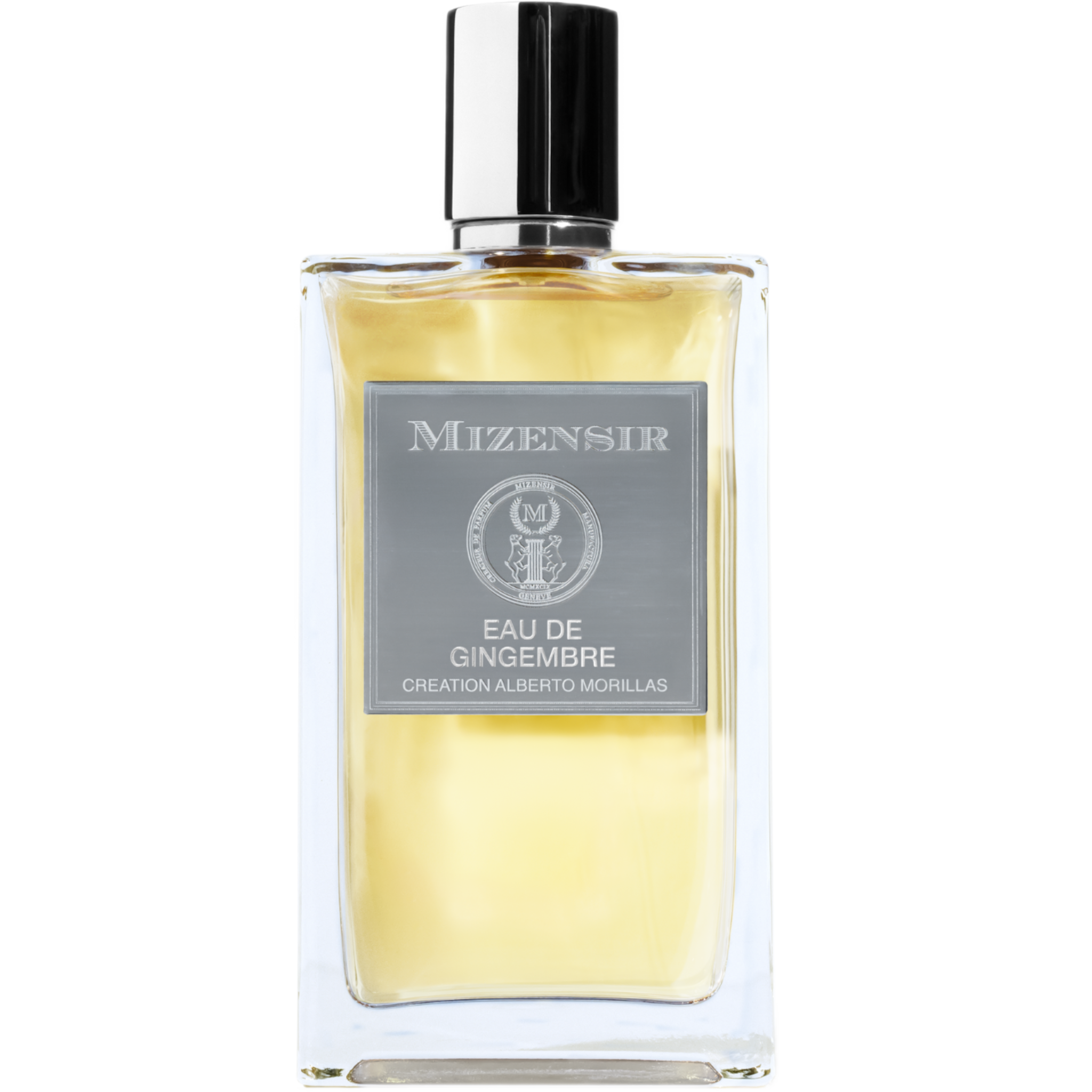 Mizensir Eau de Gingembre Eau de Parfum Spray - 100ml