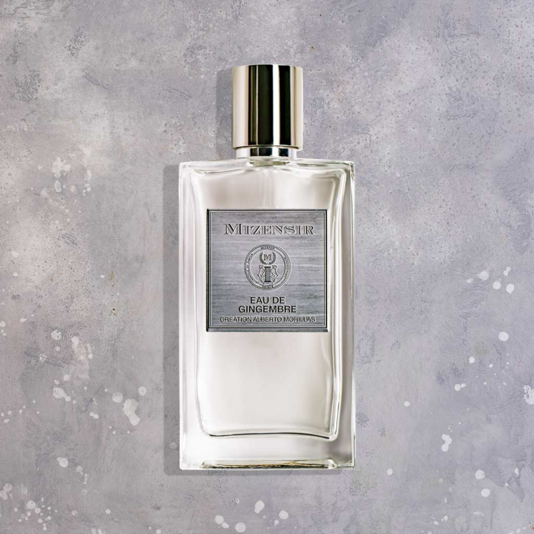 Mizensir Eau de Gingembre Eau de Parfum Spray