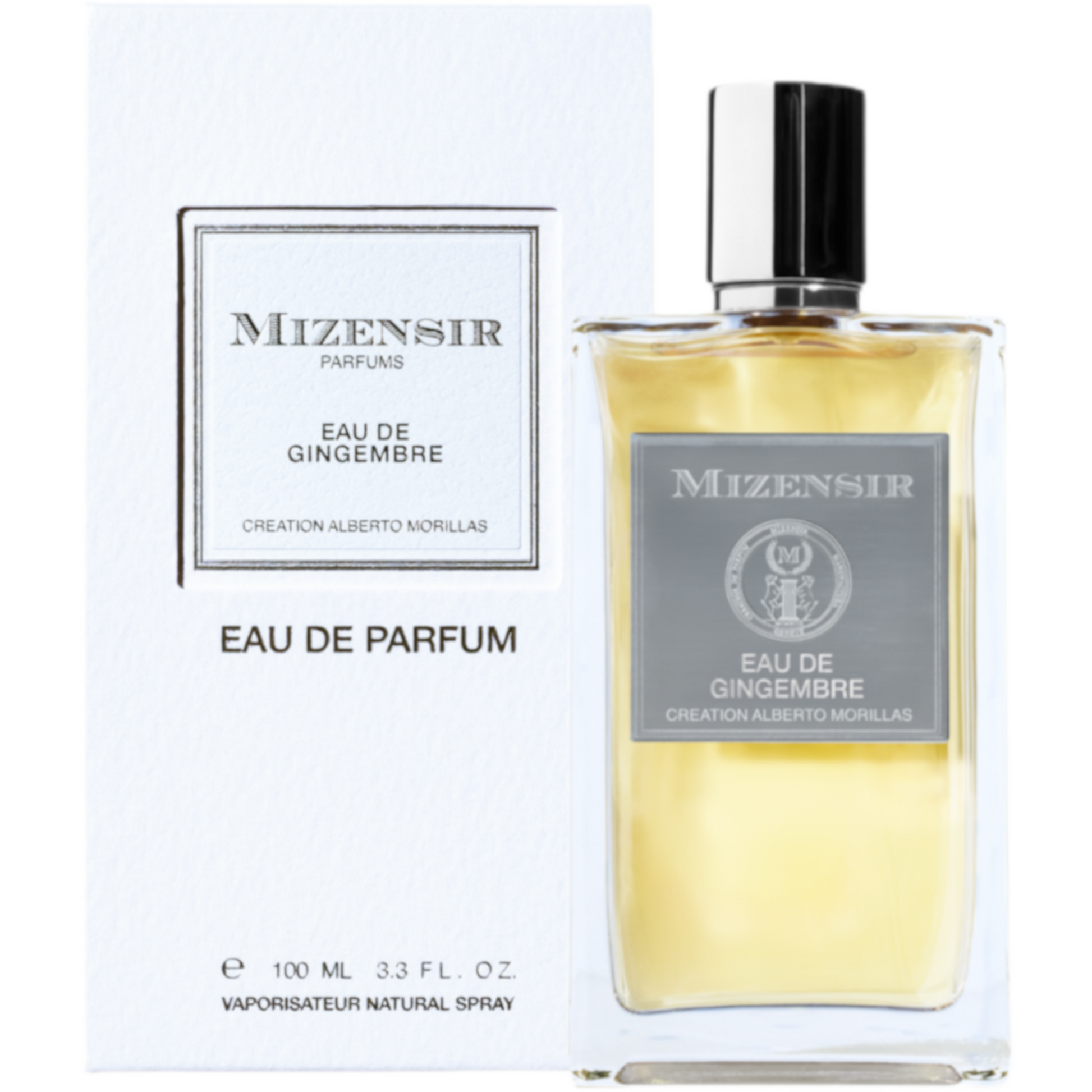 Mizensir Eau de Gingembre Eau de Parfum Spray