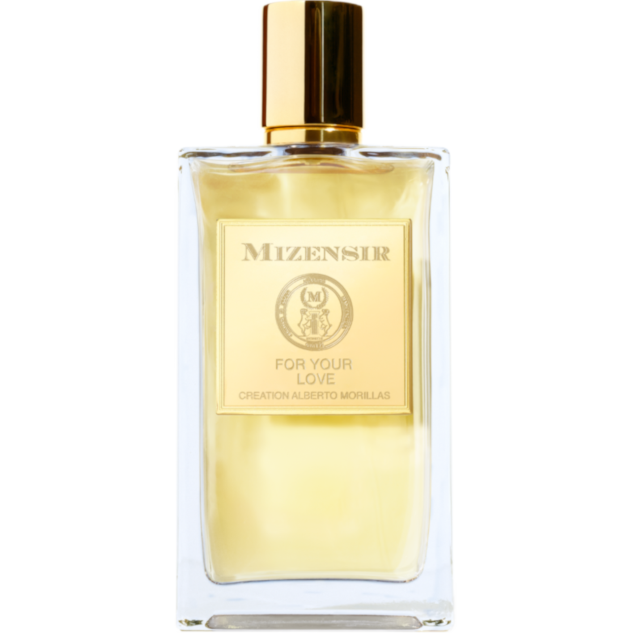 Mizensir For Your Love Eau de Parfum Spray - 100ml