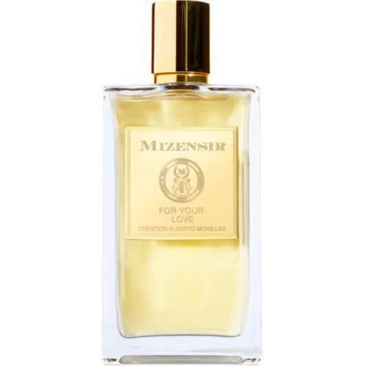 Mizensir For Your Love Eau de Parfum Spray