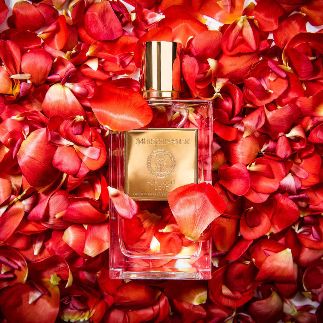 Mizensir For Your Love Eau de Parfum Spray