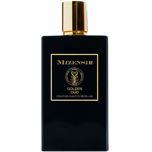 Mizensir Golden Oud Eau de Parfum Spray